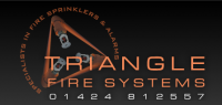 Triangle Fire Systems Logo