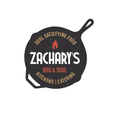 Company Logo For Zachary's BBQ &amp; Soul'