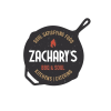 Company Logo For Zachary's BBQ & Soul'
