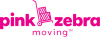 Company Logo For Pink Zebra Moving'
