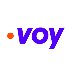Voy Media Advertising & Marketing Logo