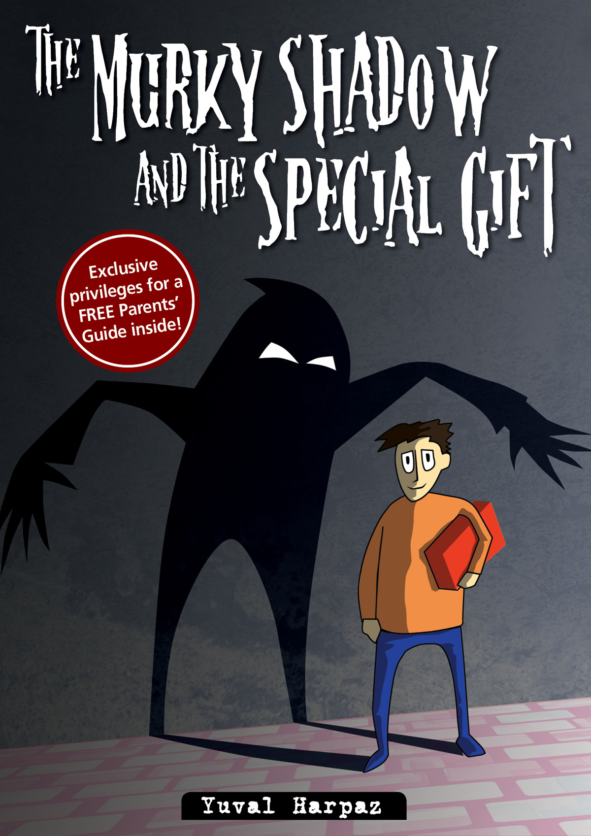 The Murky Shadow and the Special Gift