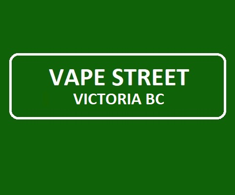Company Logo For Vape Street Victoria James Bay BC'