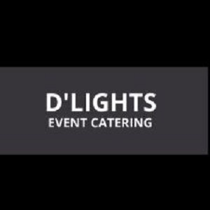 D'Lights Event Catering Logo