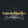 Company Logo For Aussie Hunks Australia'
