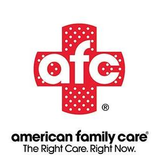 AFC Urgent Care Katy Logo