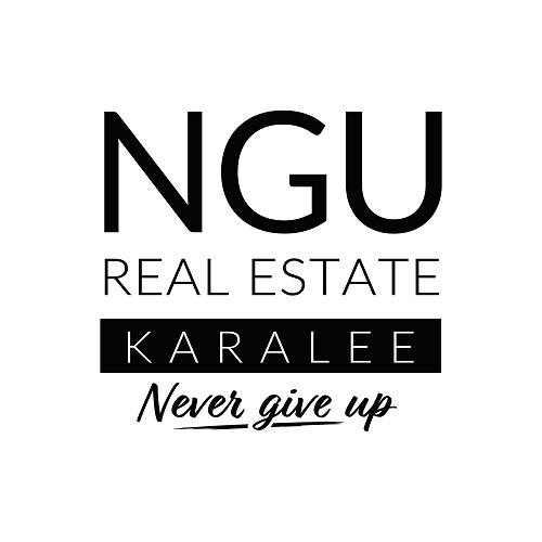 NGU Real Estate Karalee Logo