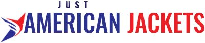 Company Logo For Just American Jackets'