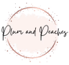 Company Logo For Plum and Peaches'