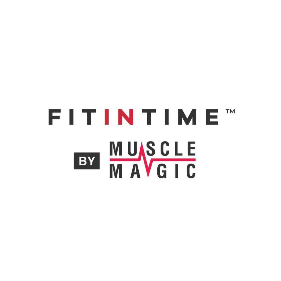 Company Logo For My Muscle Magic'