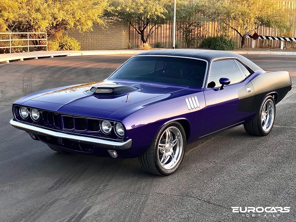 Company Logo For EuroCars Detail'