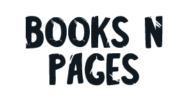 Company Logo For BooksnPages'
