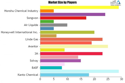 Electronic Chemical Materials Market'