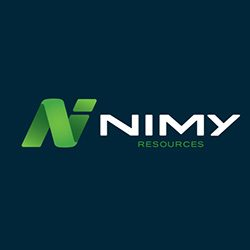 Company Logo For NIMY Resources'