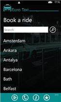 Pre-book Flat Rate Taxis