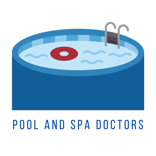 Company Logo For Pool and Spa Doctors'