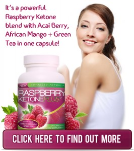 Raspberry Ketone Plus'