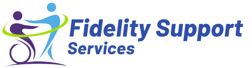 Company Logo For Fiderlity Support'