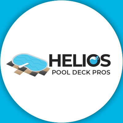Company Logo For Helios Pool Deck Pros'