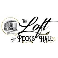 The Loft at Peck's Hall'