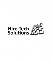 Hire Tech Solutions Logo