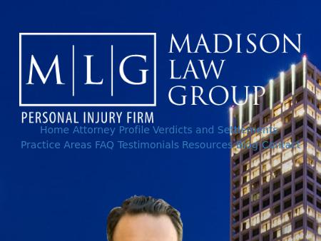 Company Logo For Madison Law Group'