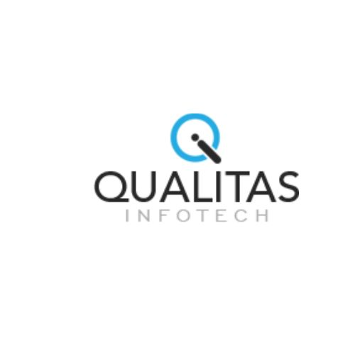 Company Logo For Qualitas InfoTech Inc'