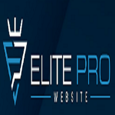 Company Logo For Elite Pro Website'