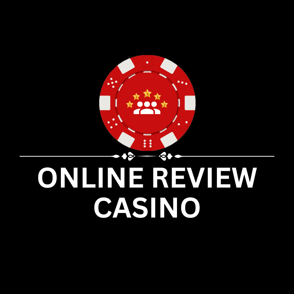 Company Logo For Online Review Casino'