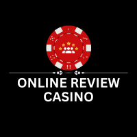 Online Review Casino Logo