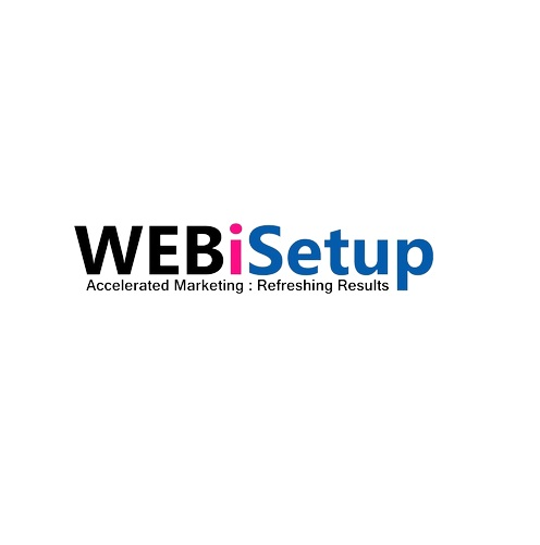 WEBiSetup | SEO Company in Delhi Logo