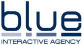 Company Logo For Blue Interactive Agency'