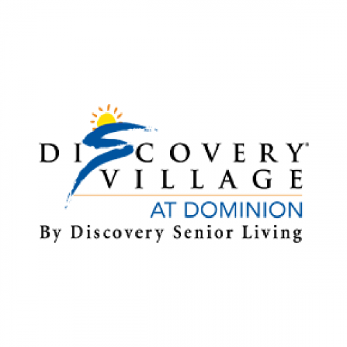 Company Logo For Discovery Village At Dominion'