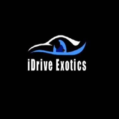 iDrive Phoenix Exotic Car Rentals Logo