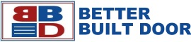 Better Built Door Logo