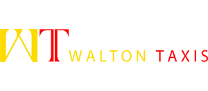 Walton Taxis Service Logo