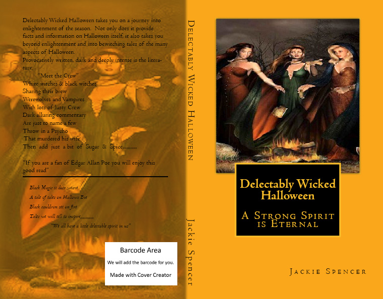 Delectably Wicked Halloween