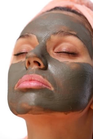 Facial Mud Mask by Pure & Essential Minerals