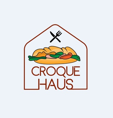 Company Logo For croque haus'