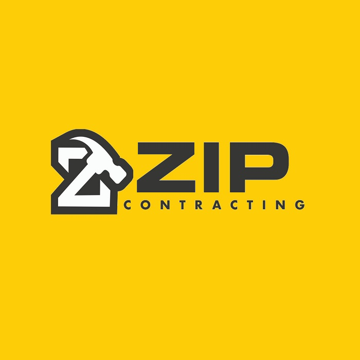 Company Logo For Zip Contracting'