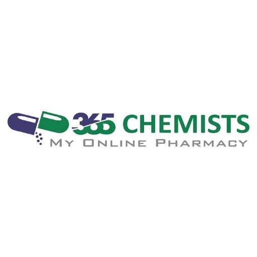 365chemistspharma Logo
