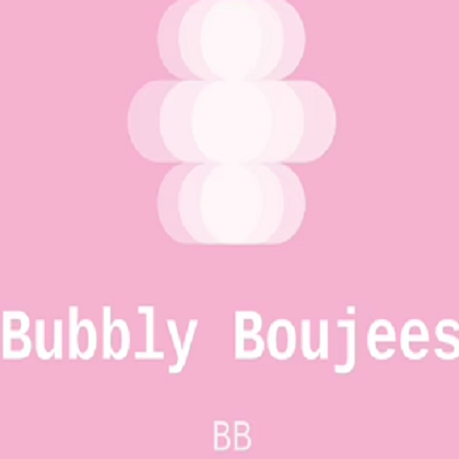 Company Logo For Bubbly Boujees'