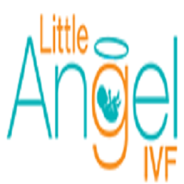 Company Logo For Little Angel IVF'