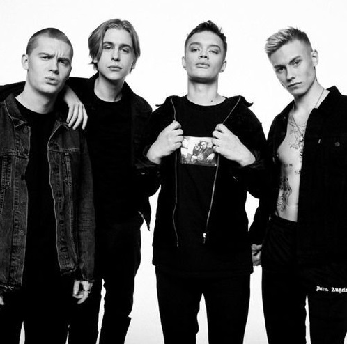 Company Logo For Hov1 Merch'