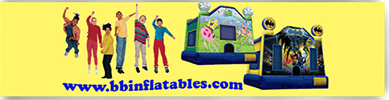 Brent's Bouncin' Inflatables'