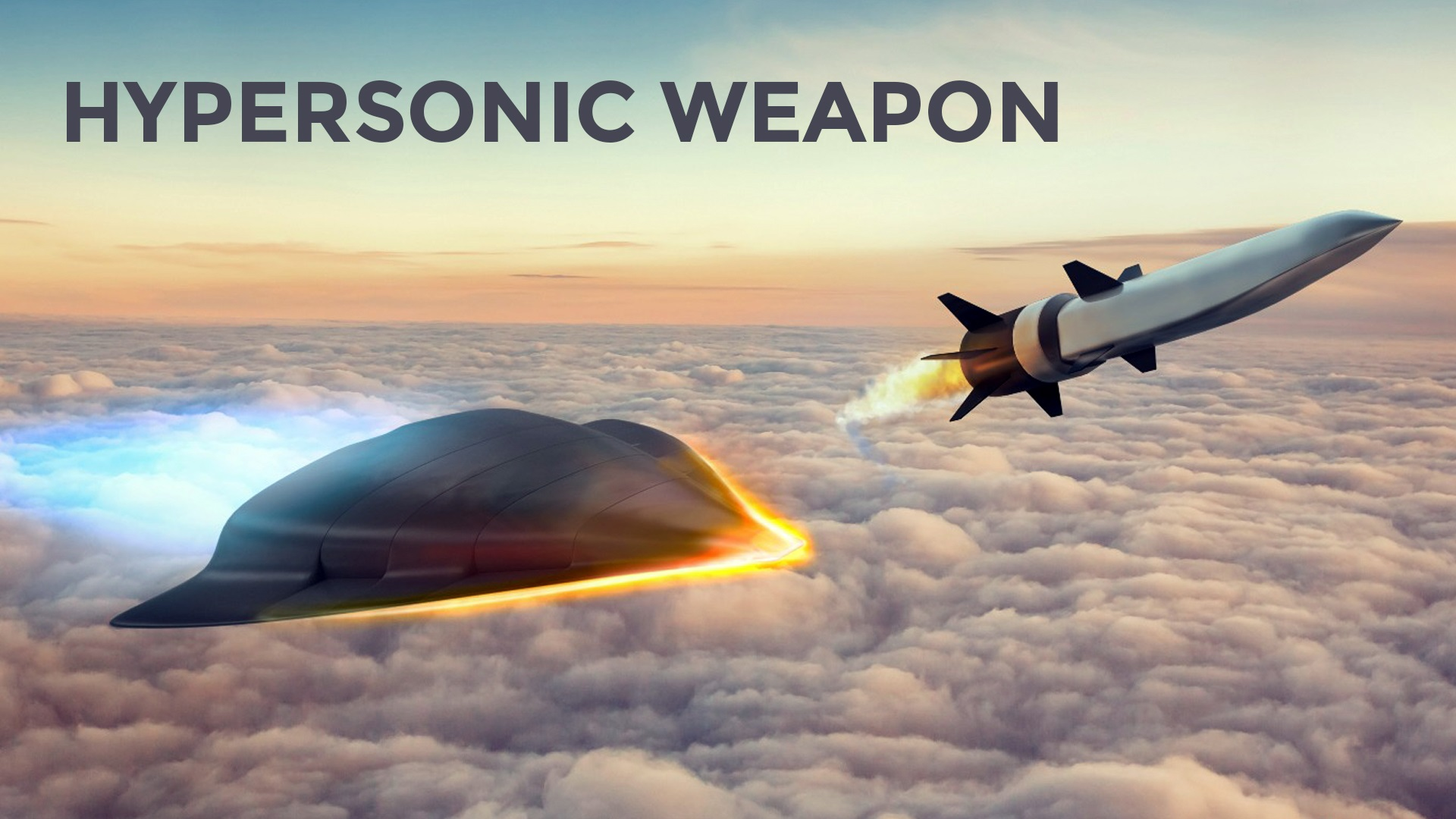 Hypersonic Weapon Market