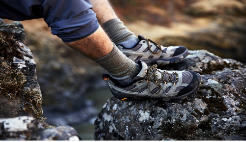 Hiking Boots &amp;amp; Hiking Shoes Market'