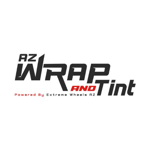 Company Logo For AZ Wrap &amp; Tint'