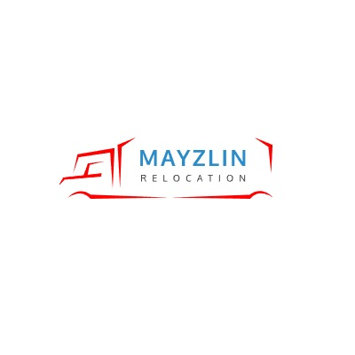 Long Distance & Out of State Movers Mayzlin Relocation Logo