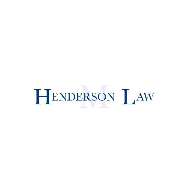 Company Logo For Henderson Law'